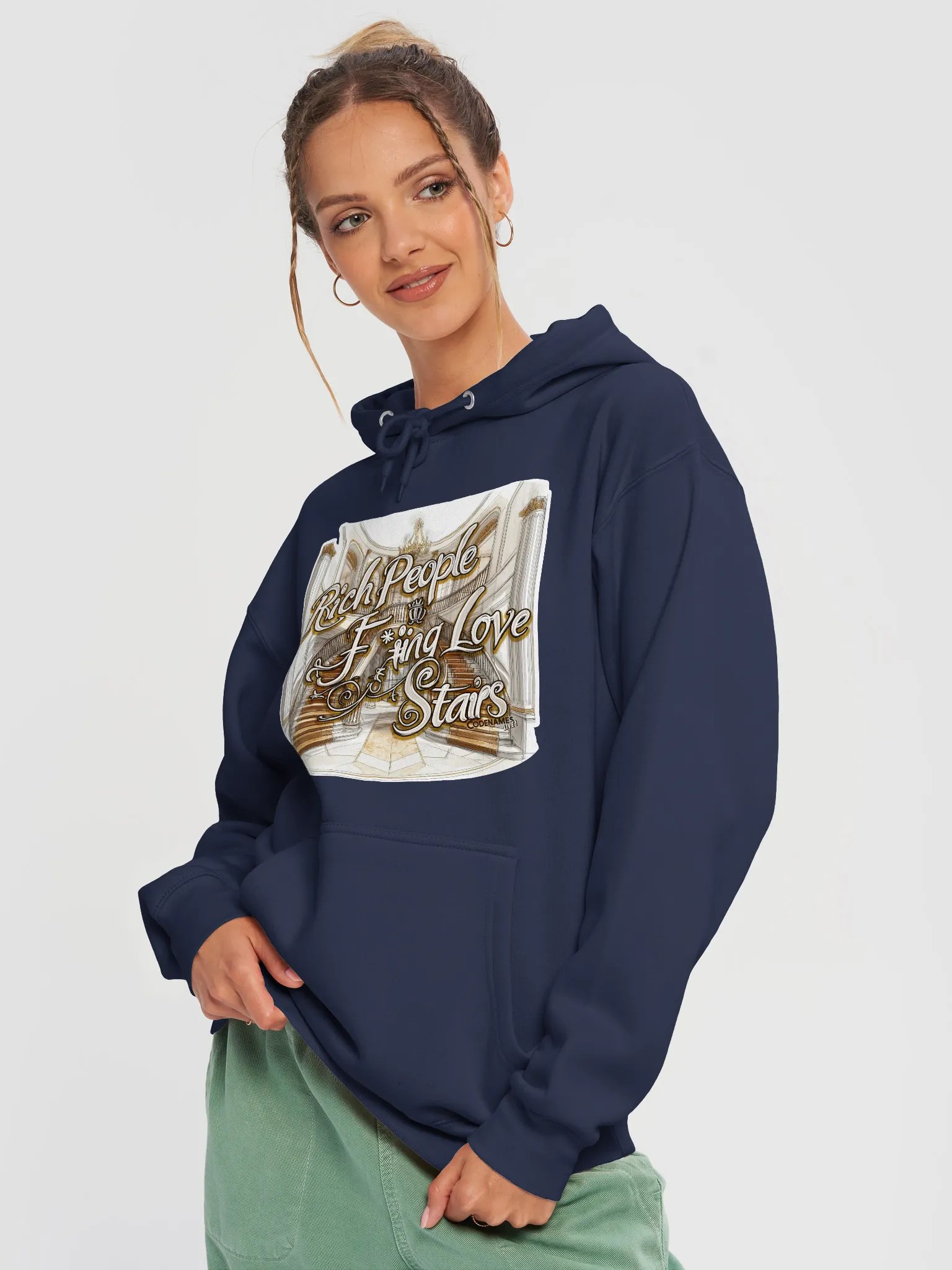 Stairs - Hoodie product image (9)