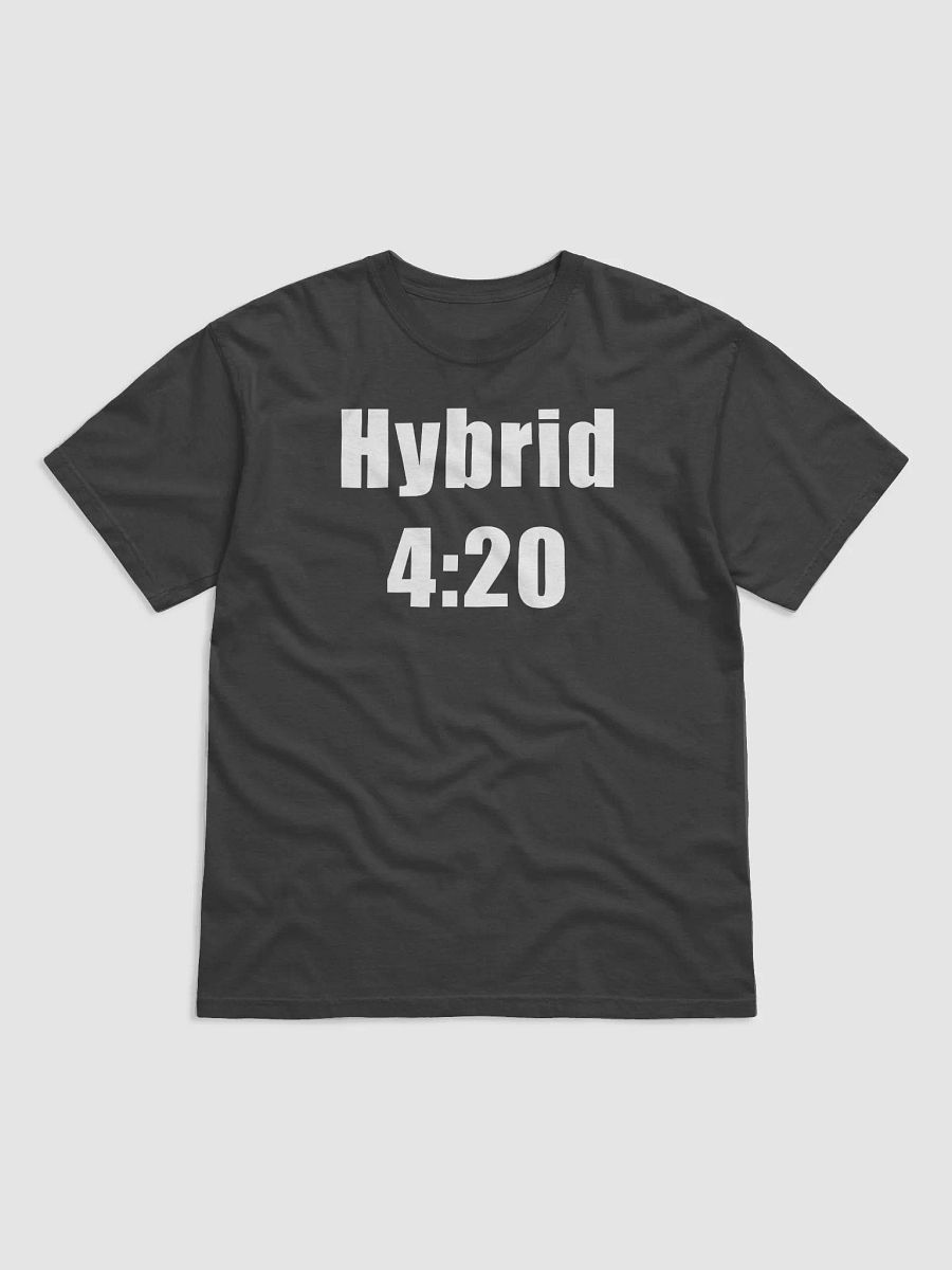 Hybrid 4:20 Tee product image (1)