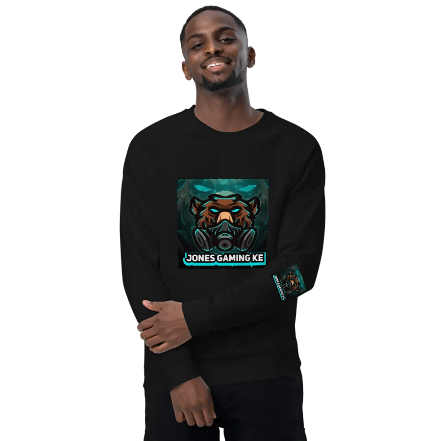 SOL'S Unisex Organic Raglan Sweatshirt product image (2)