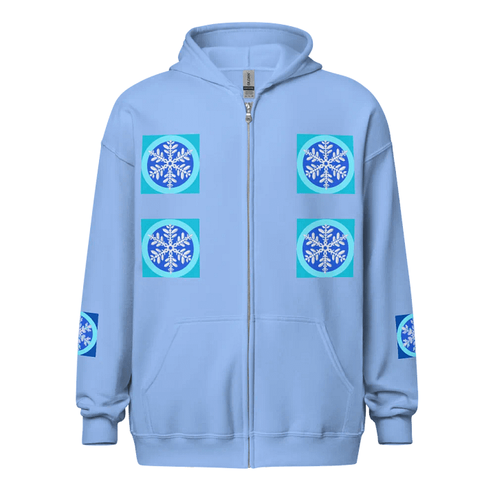 snowflake jackey product image (2)