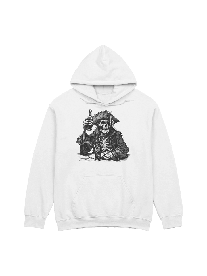 Pirate Skeleton Adventure Hoodie product image (2)