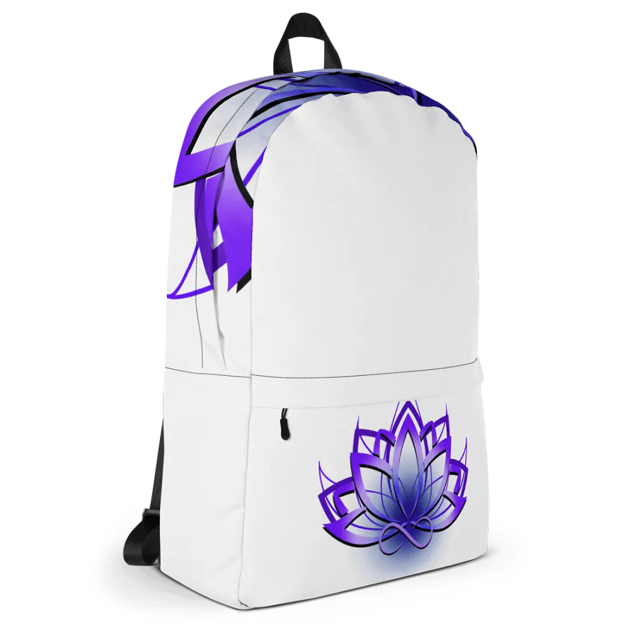 Flexxfinity Lotus Backpack product image (10)