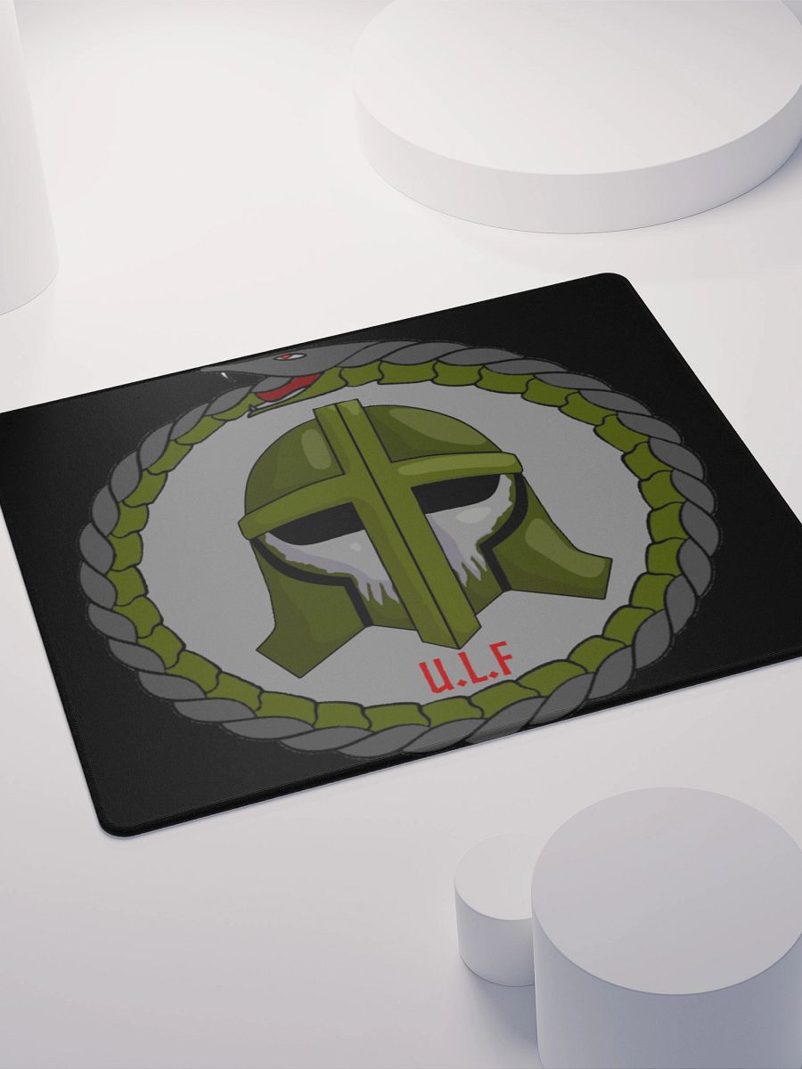 Ulfmyr Brigade Sleek Gamer's Essential Mouse Pad product image (8)