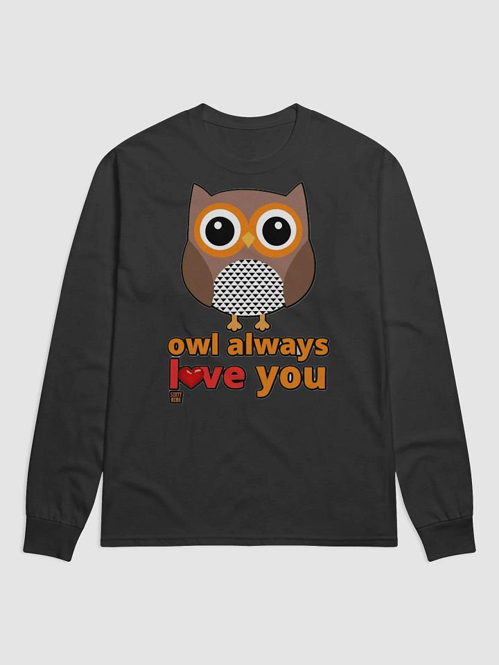 OWL ALWAYS LOVE YOU product image (1)