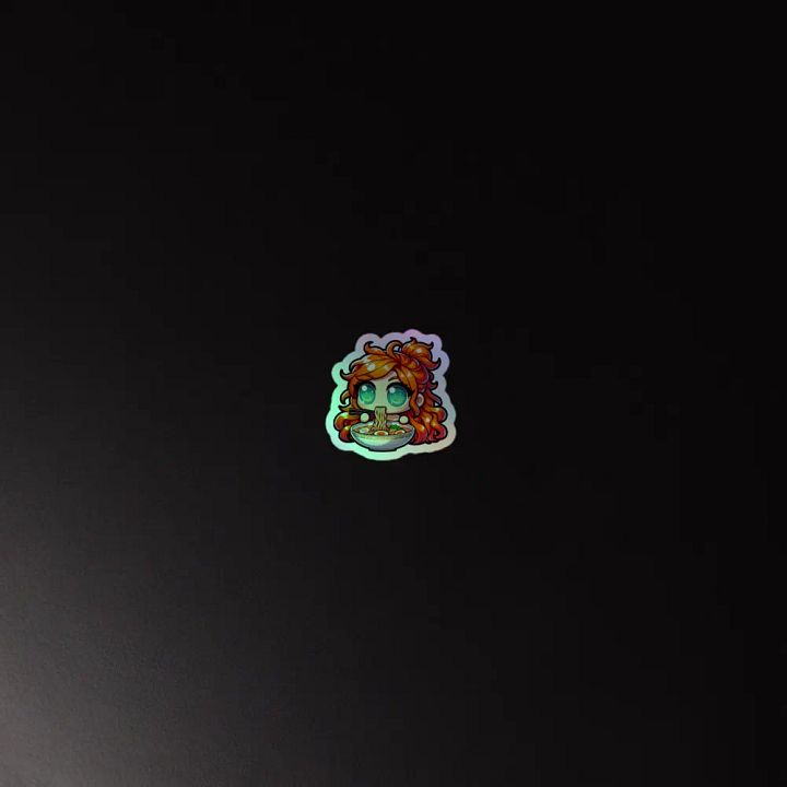 Twitch ramen_slurp emote product image (4)