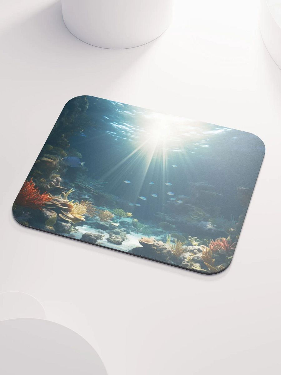 Underwater - Mouse Pad product image (3)