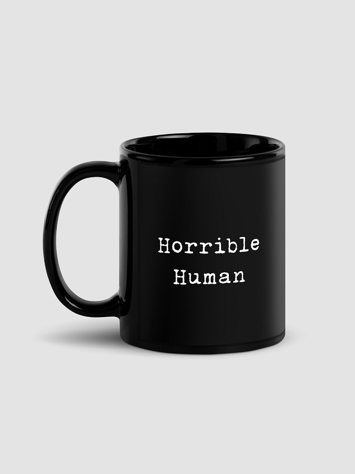 Horrible Human Mug product image (1)