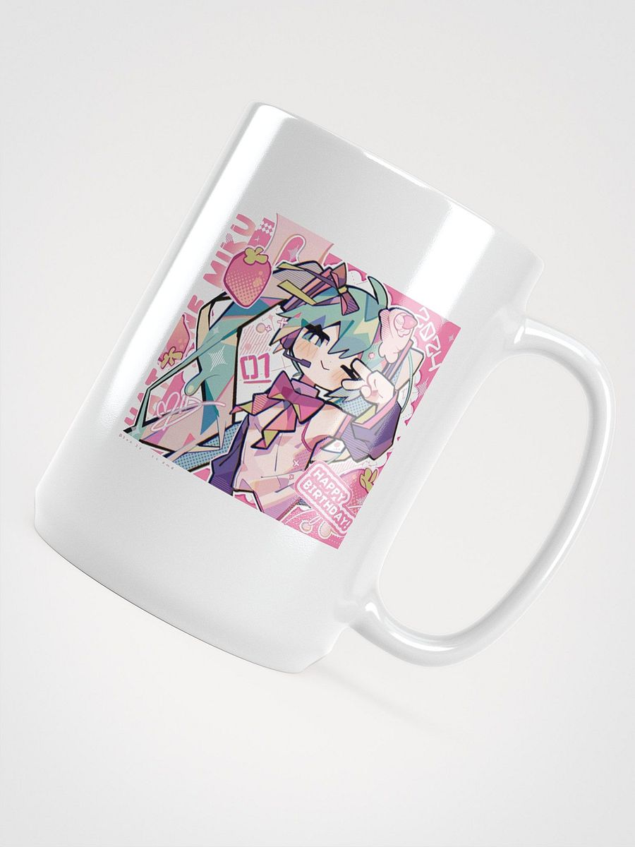 Miku-chan cup product image (4)
