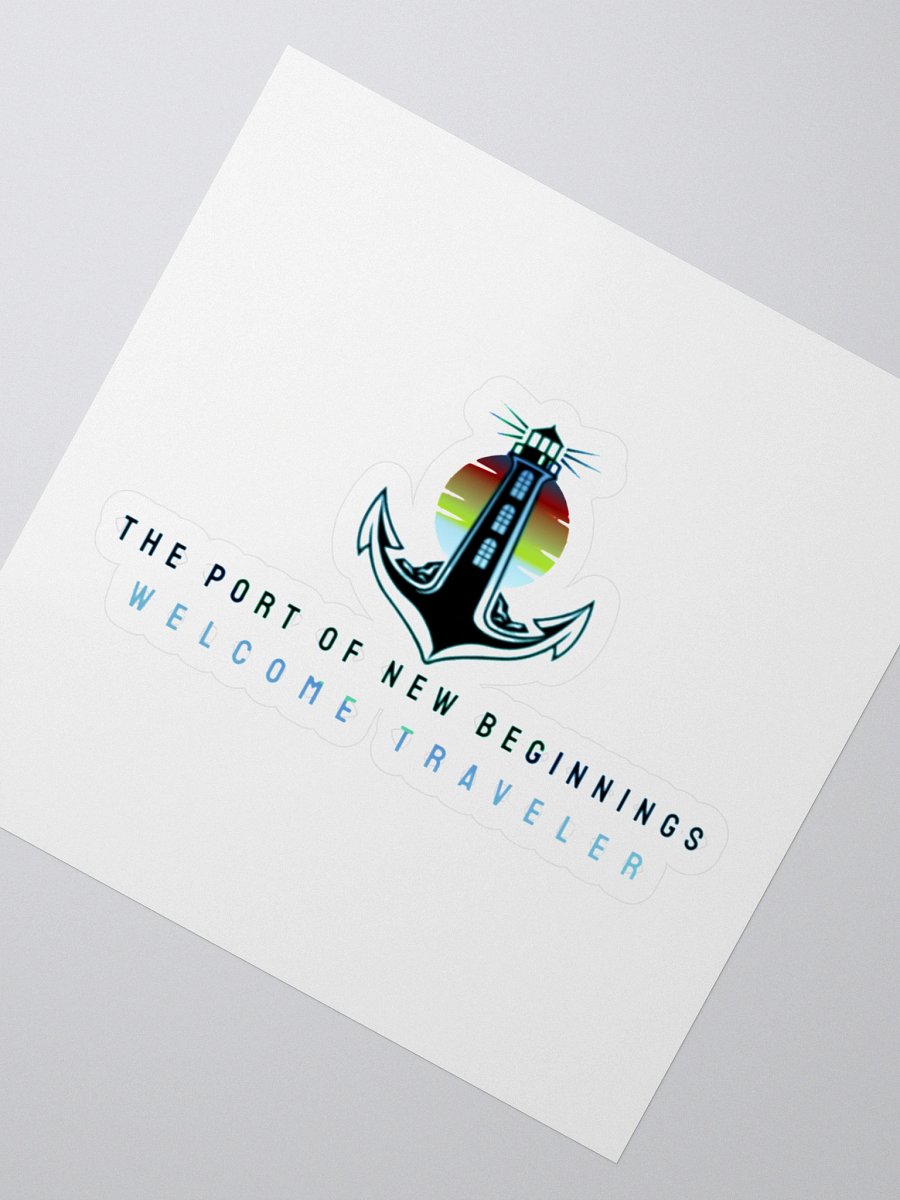 Port of New Beginnings product image (2)