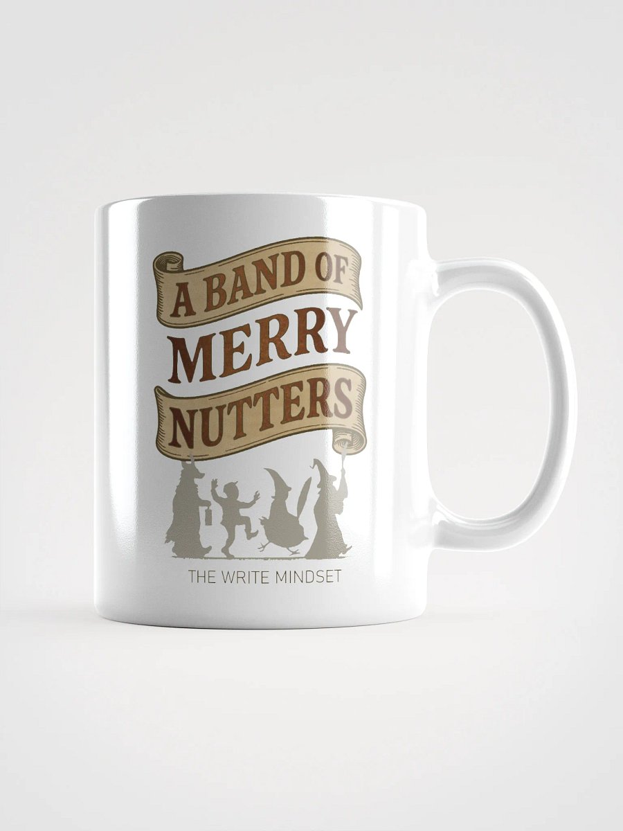 A Band of Merry Nutters product image (1)