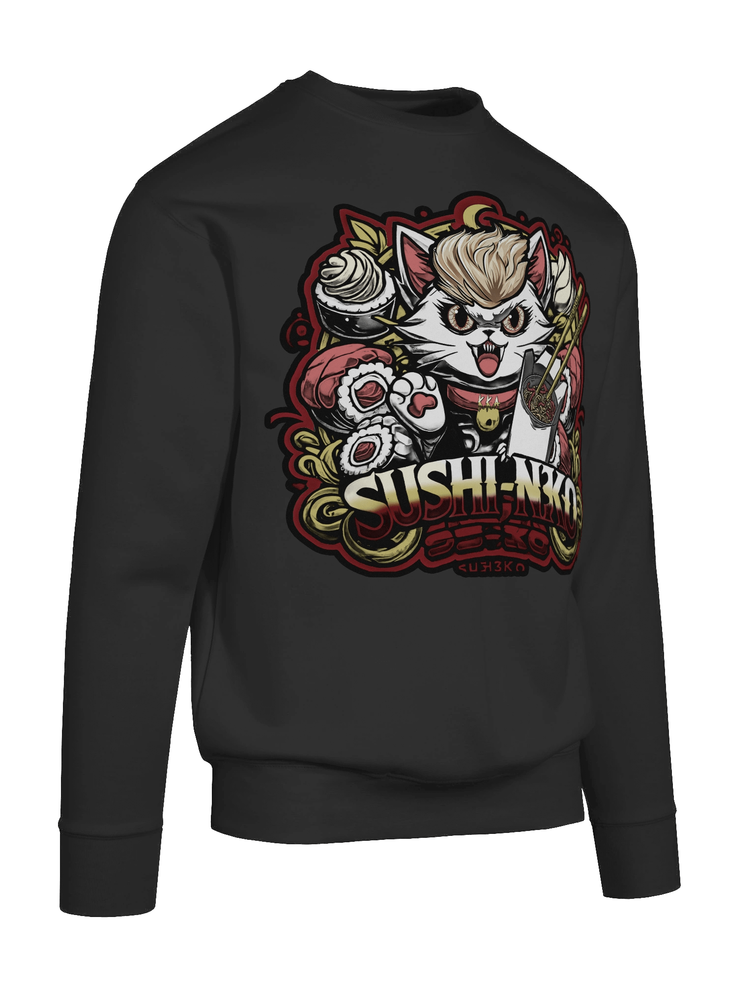 Sushi - Niko Sweatshirt product image (3)