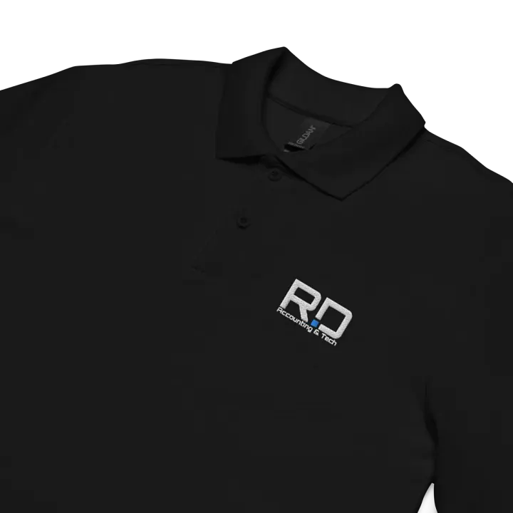 Rapp.Digital Embroidered Polo product image (2)