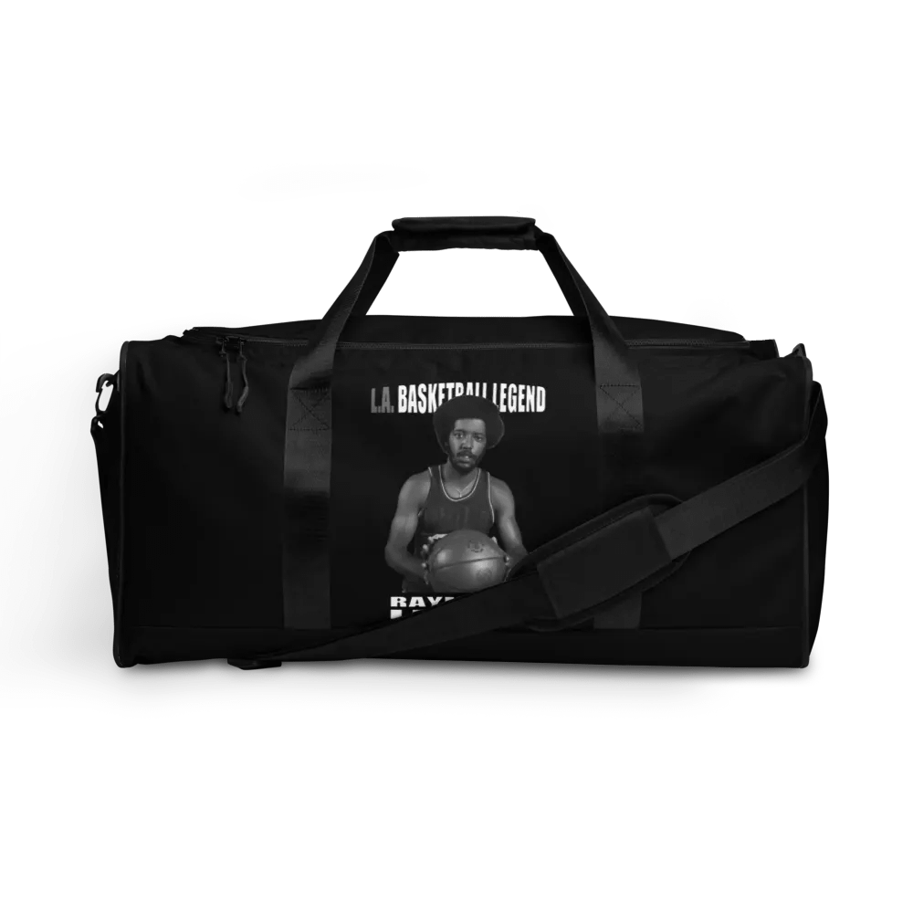 Legendary Afro Basketball Duffle Bag product image (8)