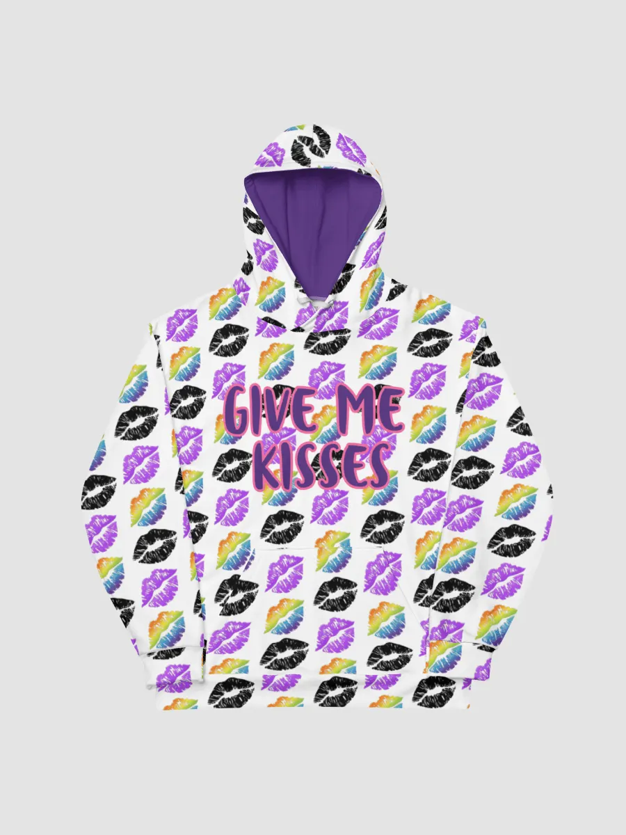 [The Chill Zone Vibez] All-Over Print Hoodie Sublicolor 140 product image (1)