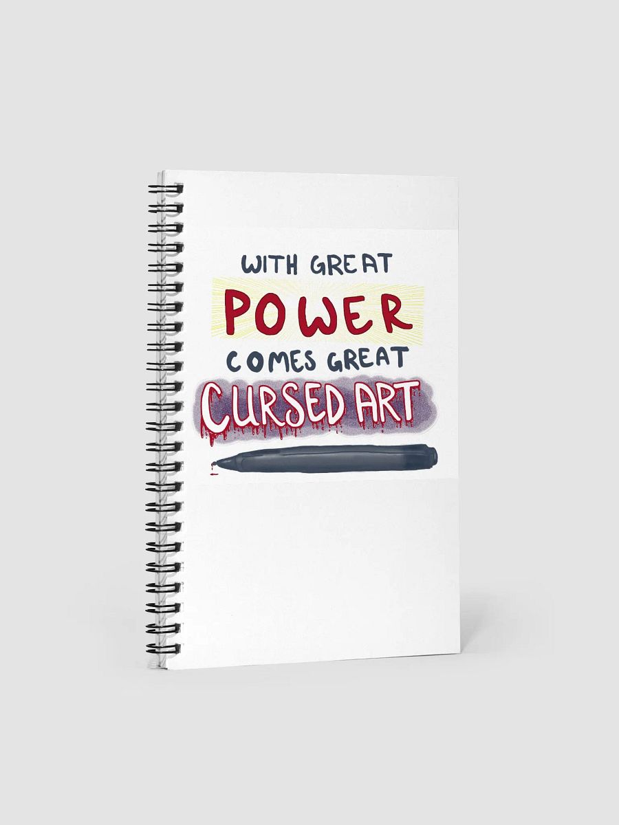 Cursed Art product image (1)