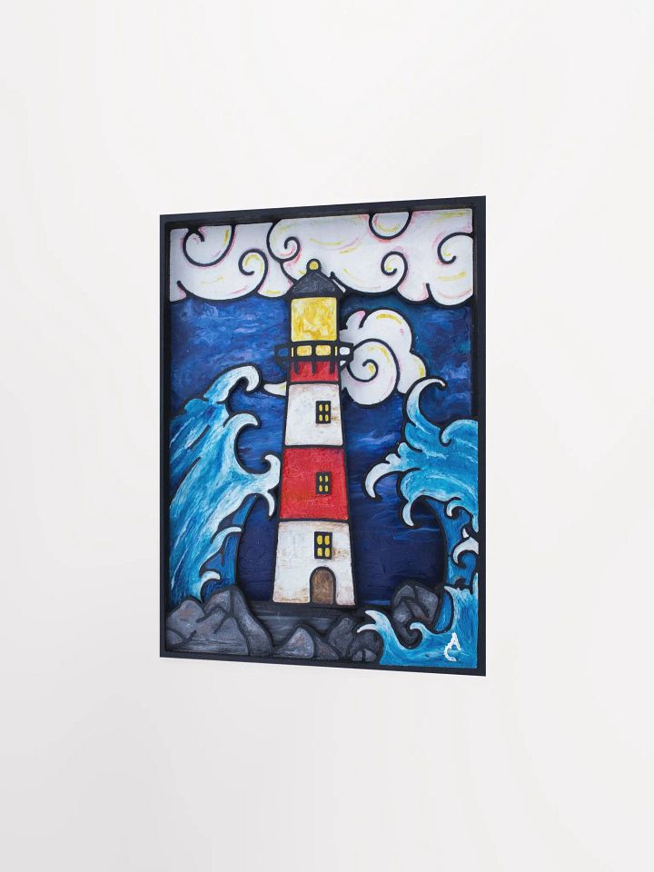 Weather the Storm Print product image (2)