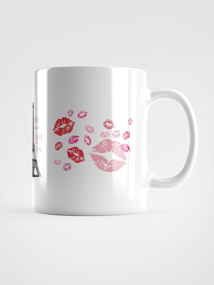 Eternal Love Eiffel Tower Mug product image (3)