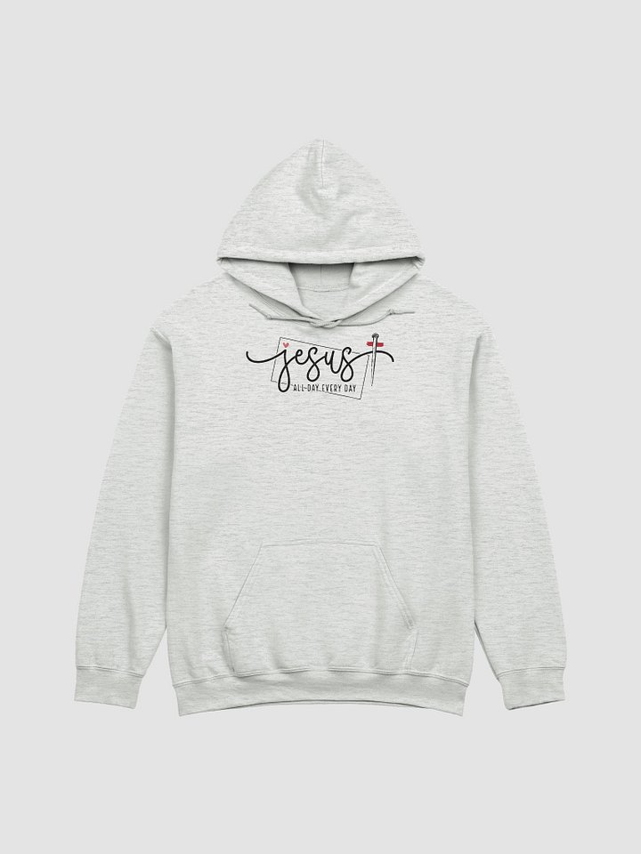 Jesus Hoodie product image (10)