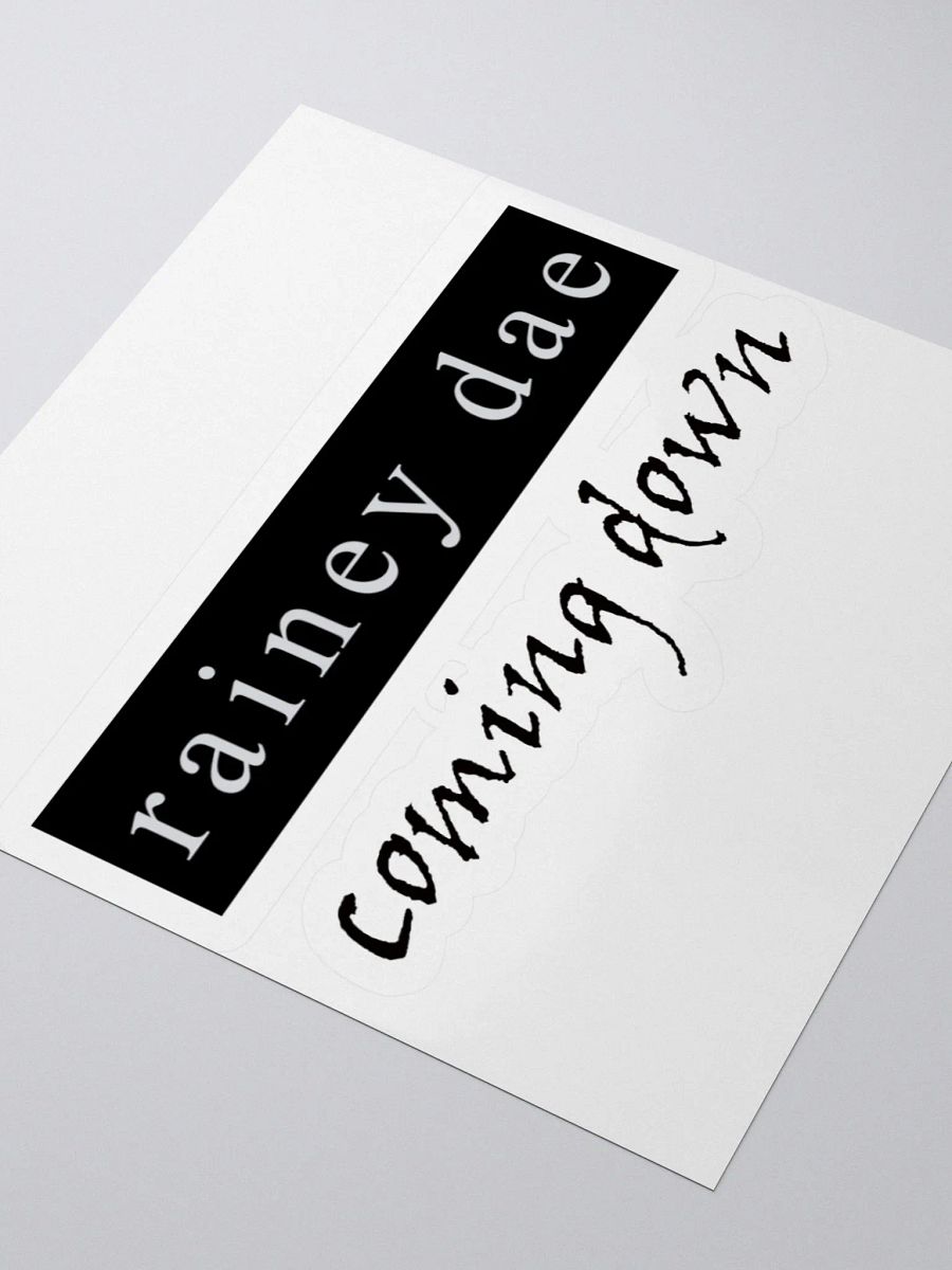 rainey dae Stickers product image (6)