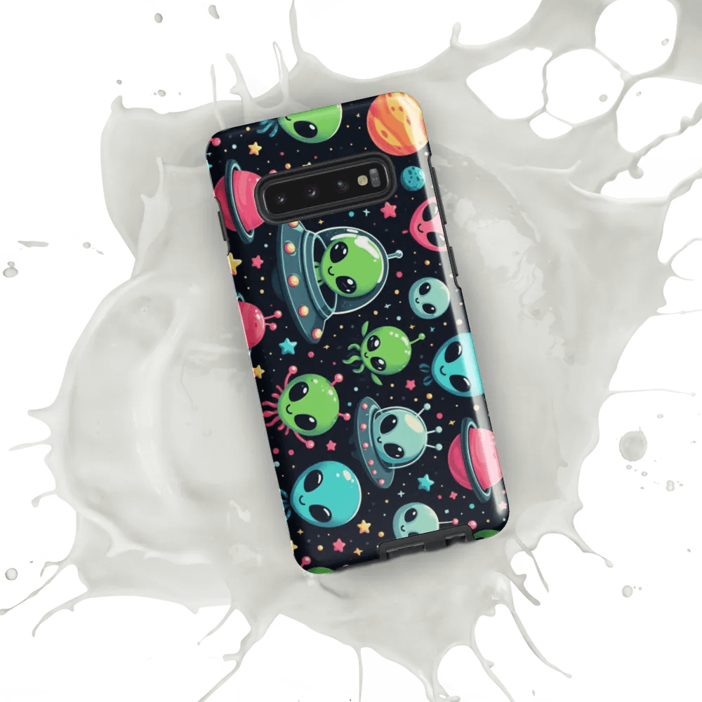 Galactic Playground Samsung® Case product image (54)