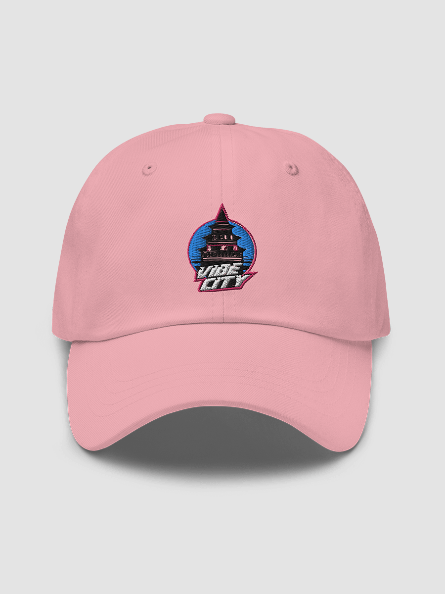 [ImVigy] Embroidered Dad Hat Yupoong 6245CM product image (1)