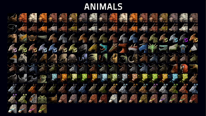 250+ NPC Icons - Fantasy RPG product image (2)