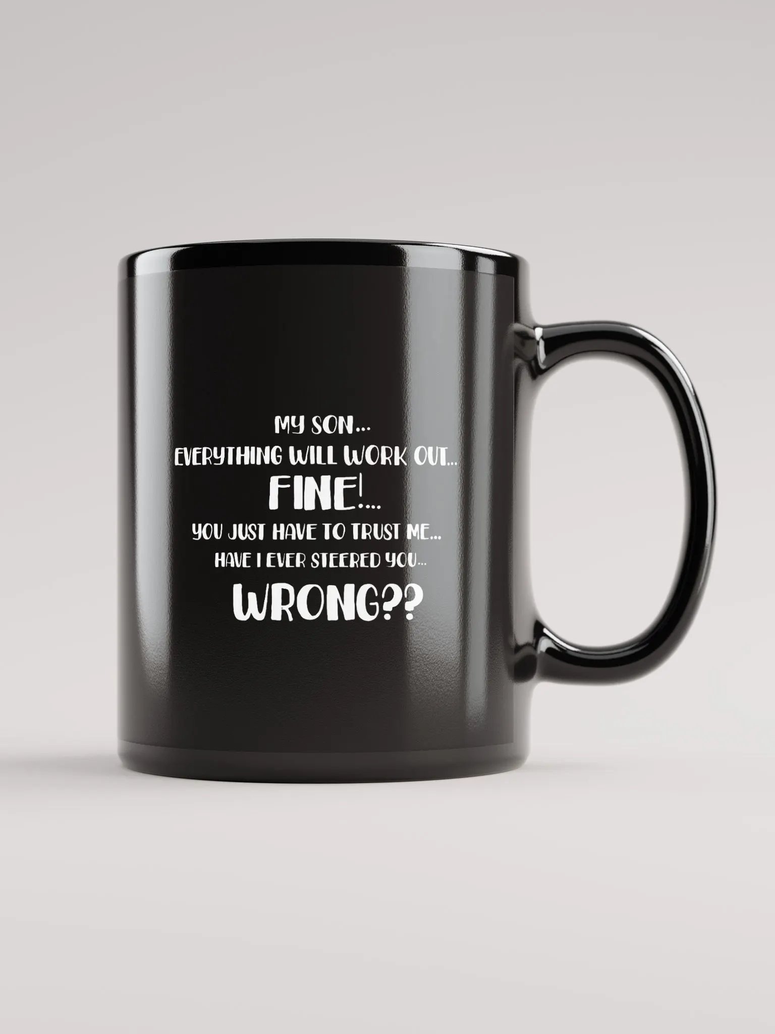 I'm a Cowboy Mug product image (1)