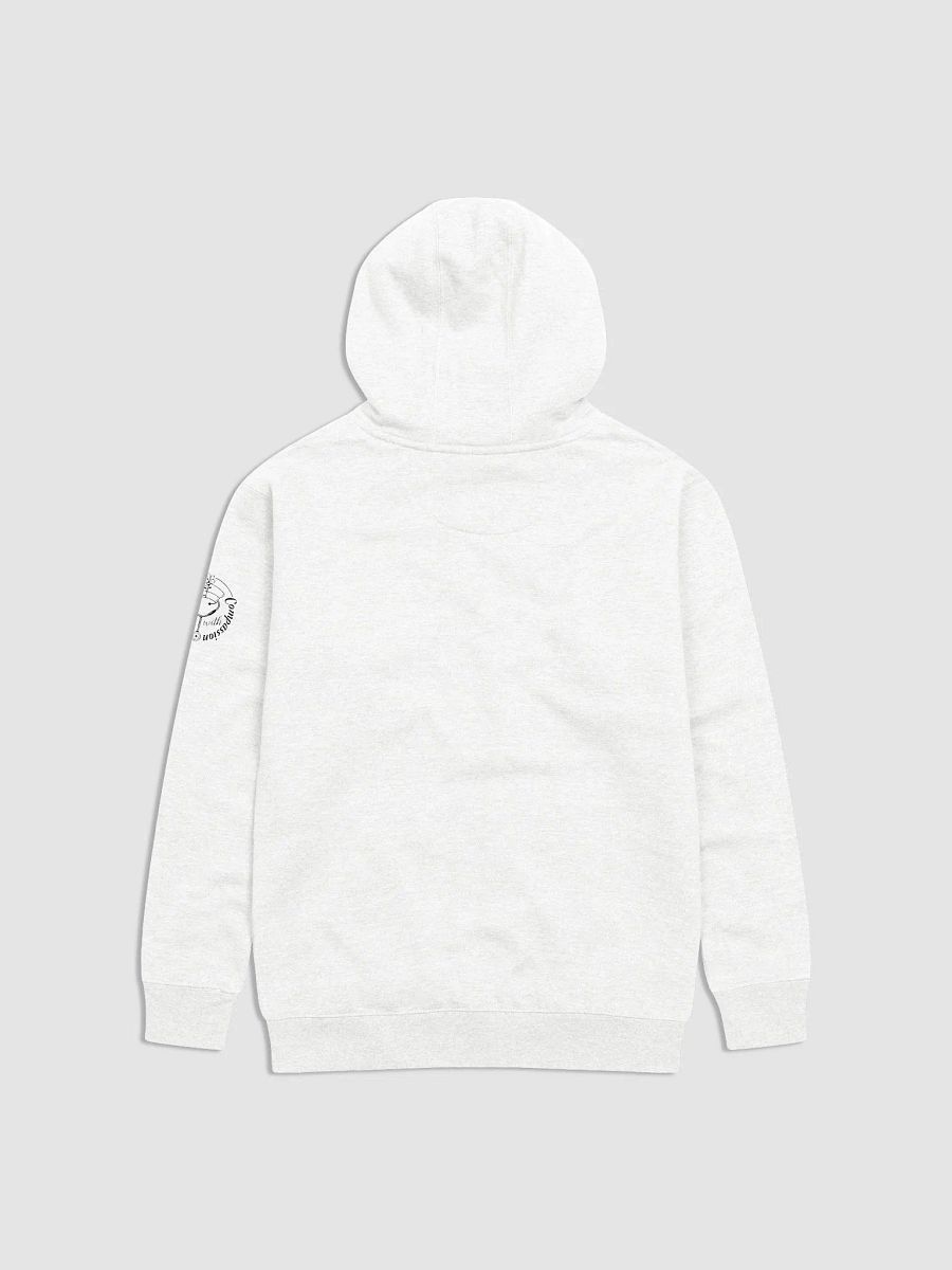 Caring With Compassion Nurse Line Art Hoodie product image (2)