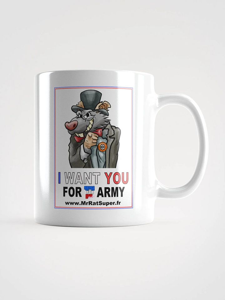 Le mug A4L Army product image (1)