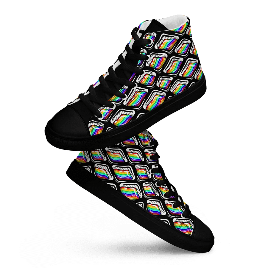 Rainbow Square 