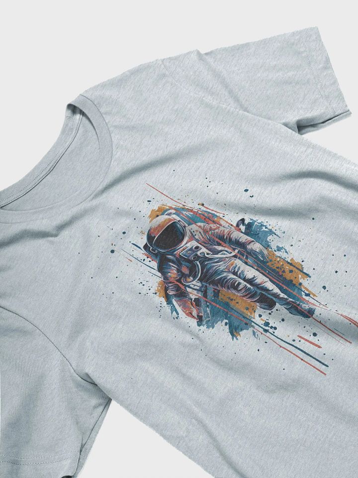 Abstract Painting of an Astronaut product image (2)