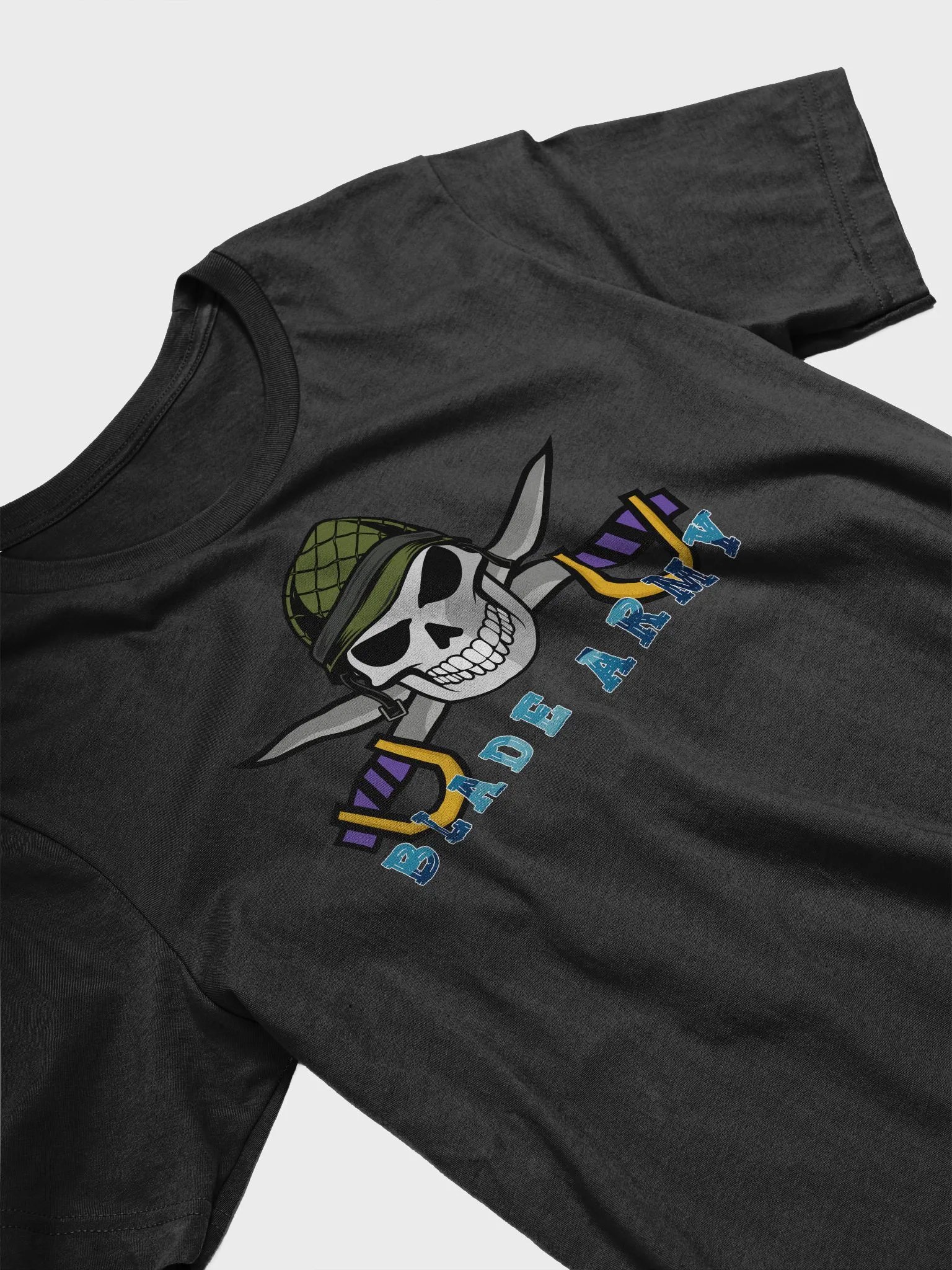 Blade Army T-Shirt product image (3)