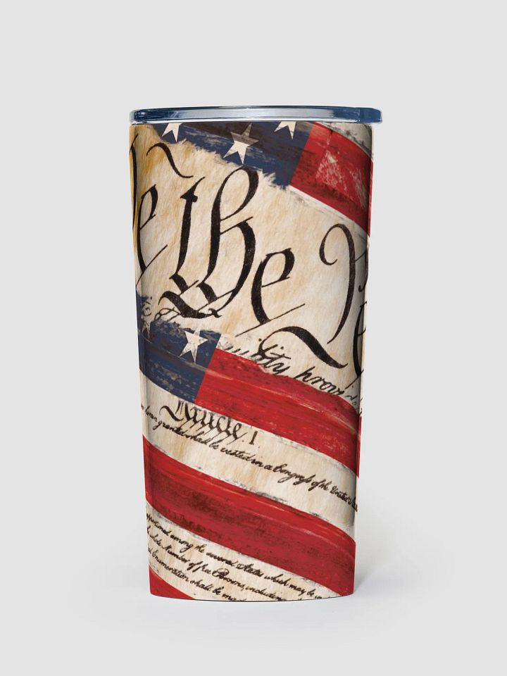 We The People 20oz | The Freedom Move product image (1)