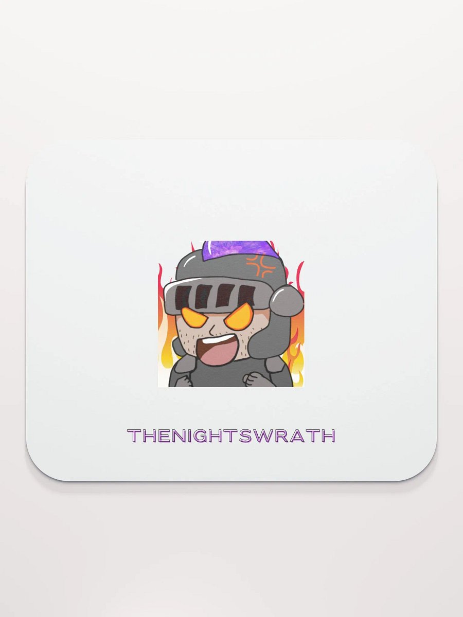 Rage Mouse Pad product image (2)