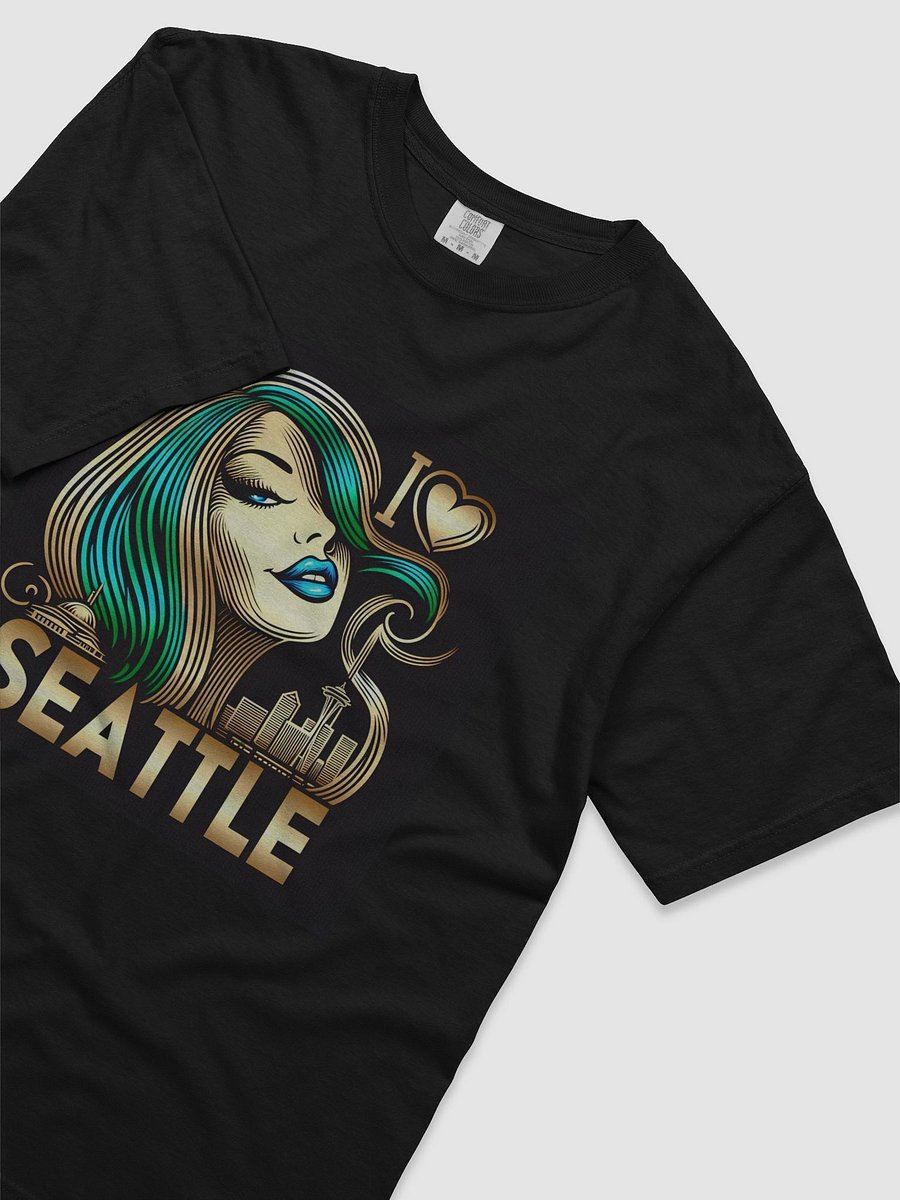 I LOVE SEATTLE #1 product image (5)