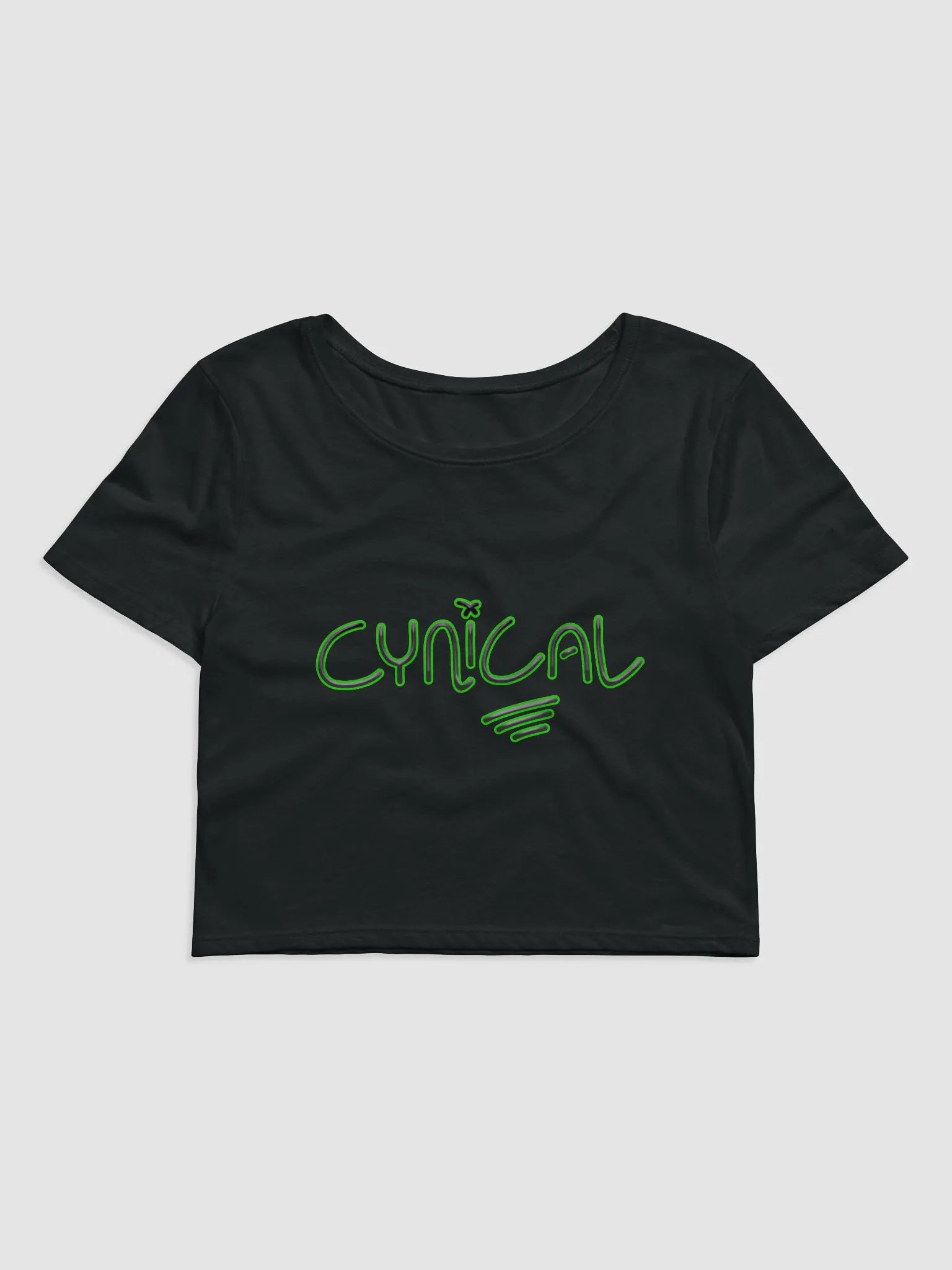 Cynical Womans Tee product image (1)