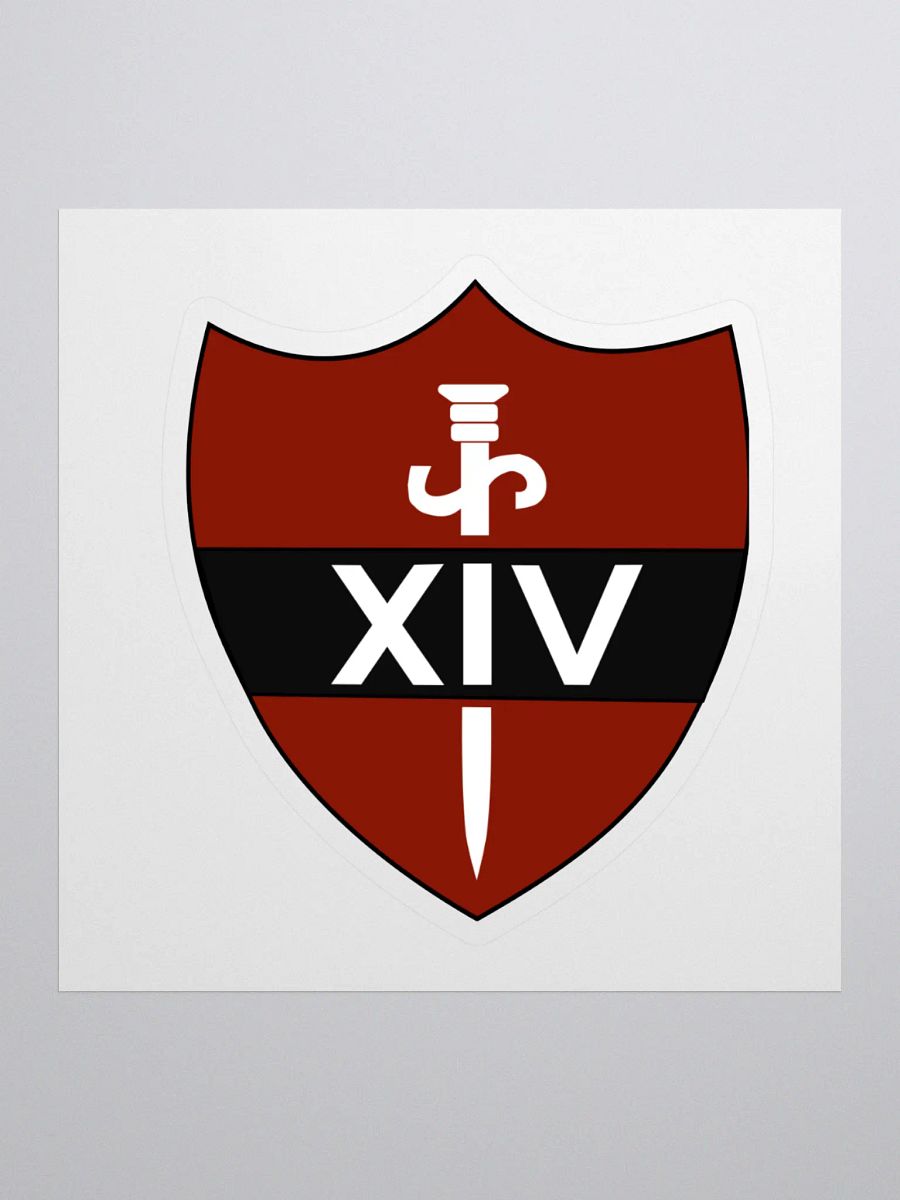 XIVth Army Badge product image (1)