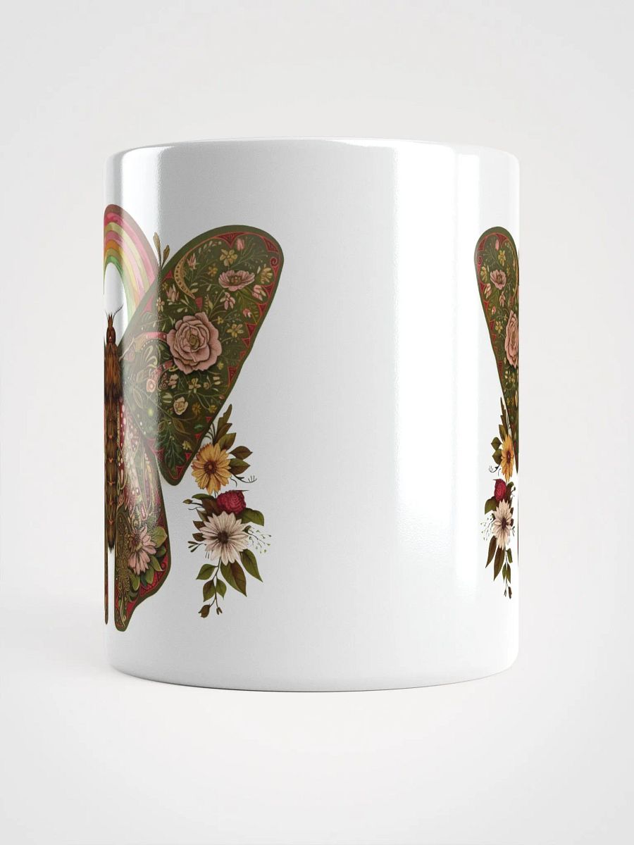 Boho Moth Magic Mug Mug product image (5)