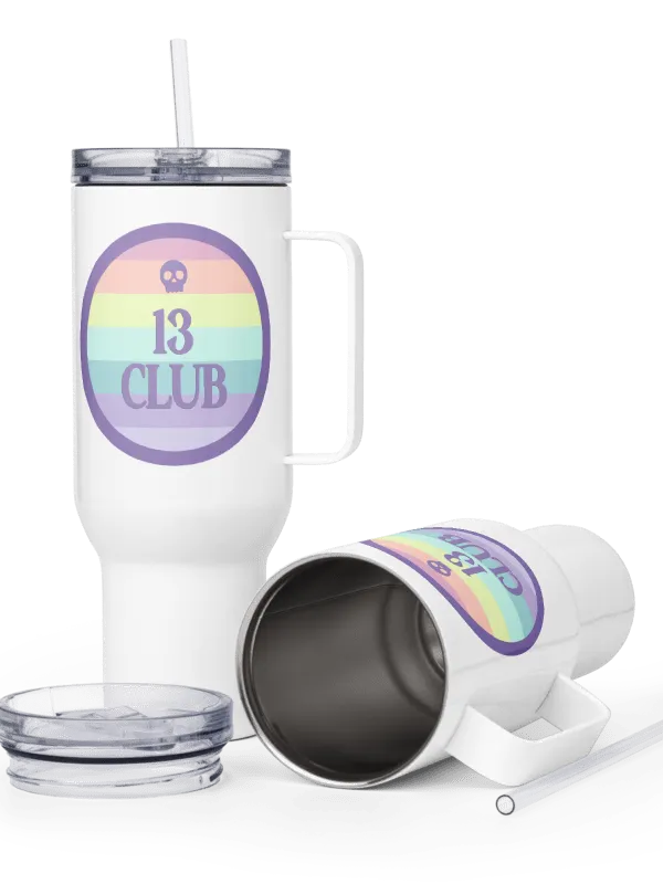 13 Club Rainbow Travel Mug product image (2)