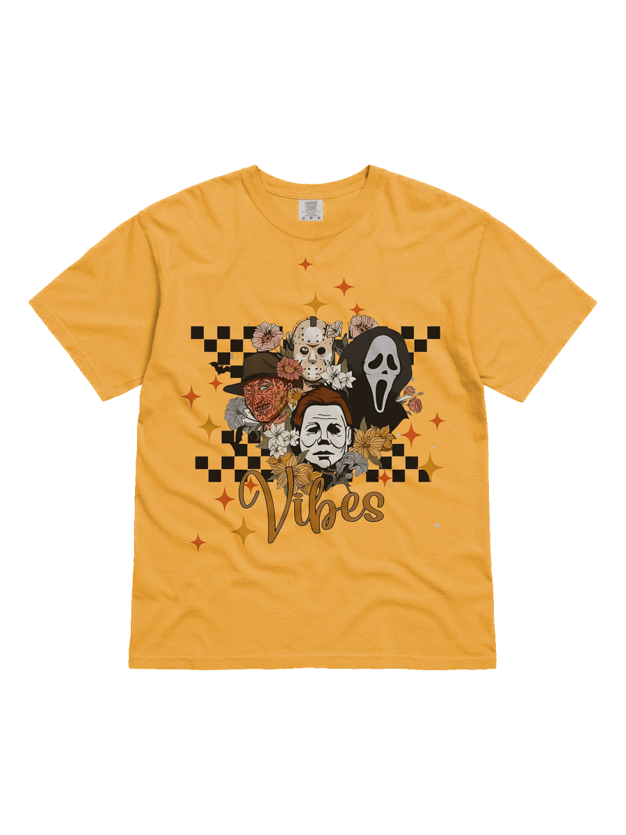 Horror Vibes T-Shirt product image (1)