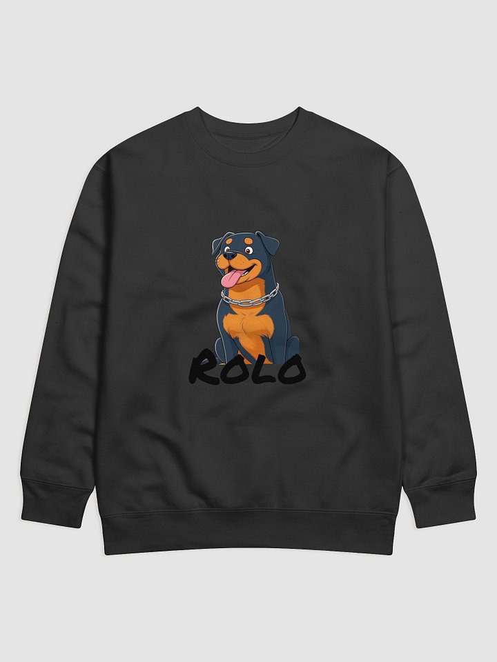 King Rolo Sweatshirt product image (2)