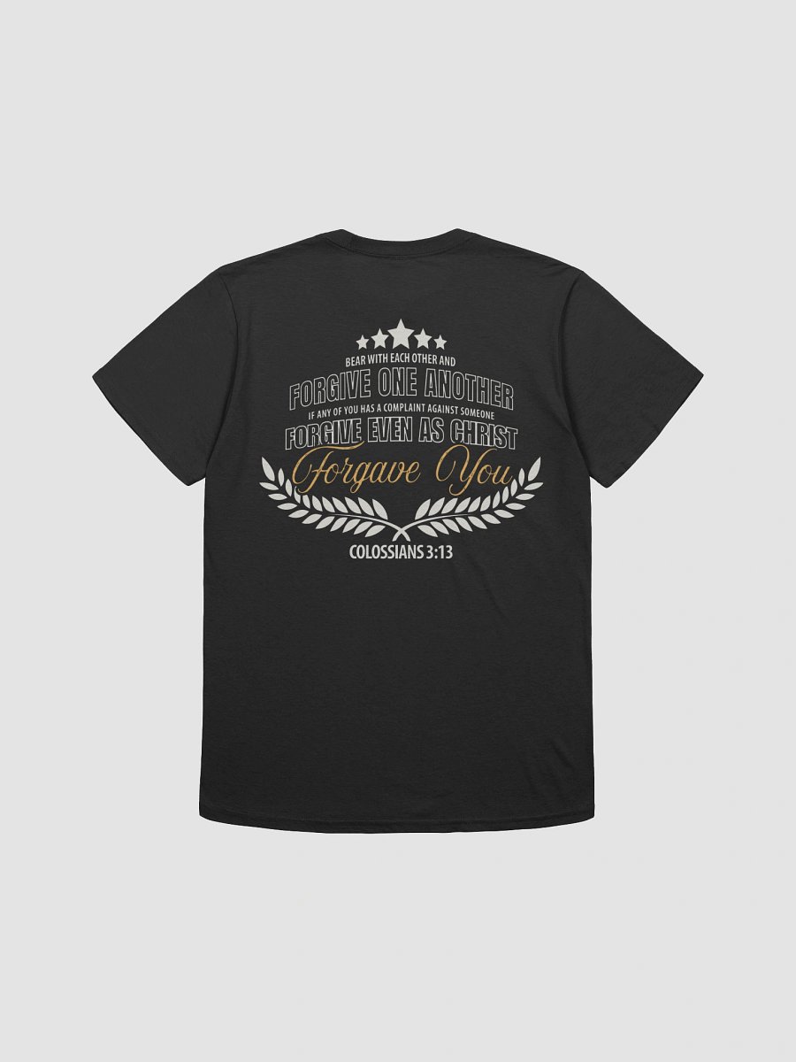 Colossians 3:13 Scripture Tee product image (5)