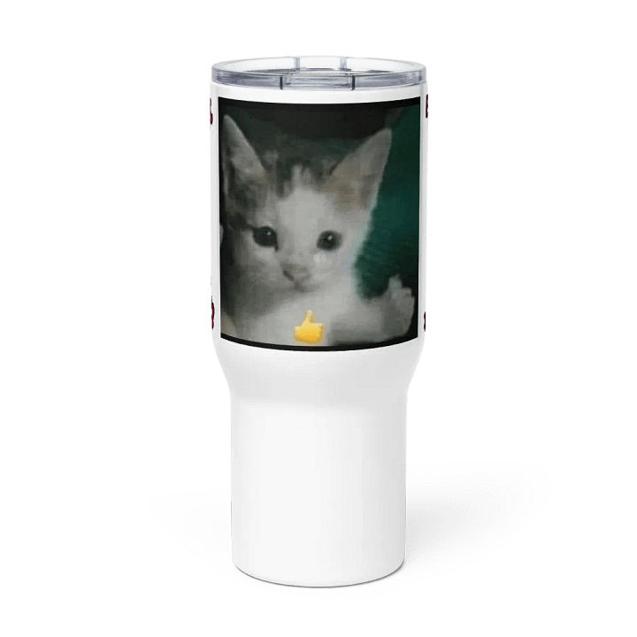 The I Believe Travel Mug product image (2)