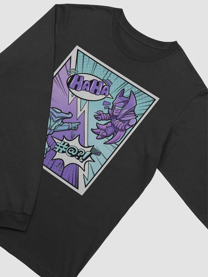 Long Sleeved !Slander T-Shirt product image (2)