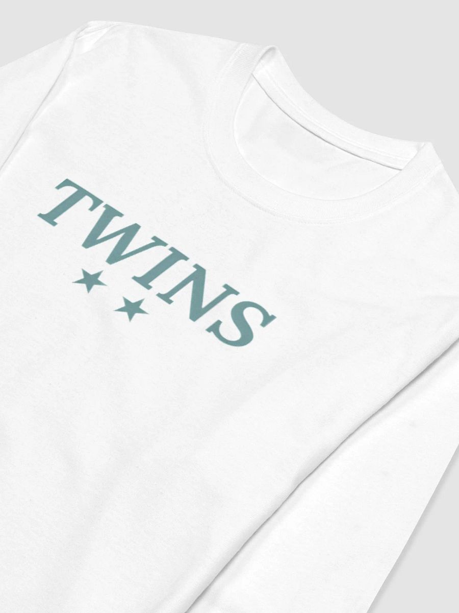 Twins Design Long-Sleeve Sweatshirt (Male) product image (3)