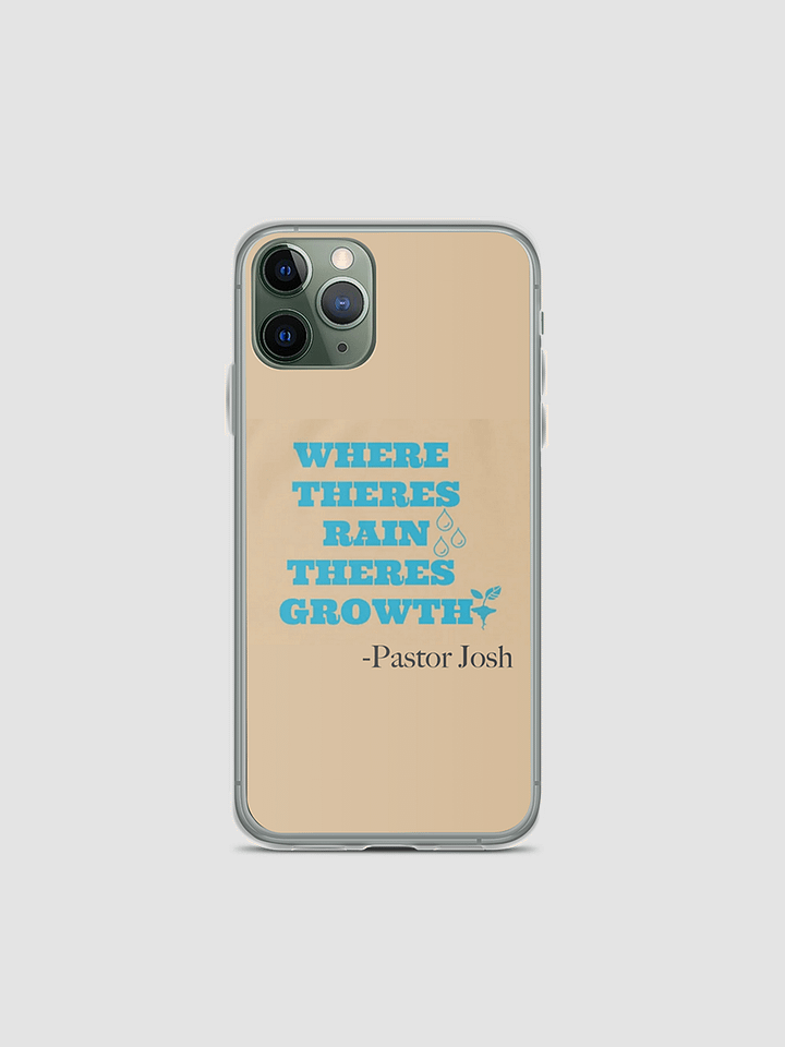 Clear Case for iPhone product image (20)