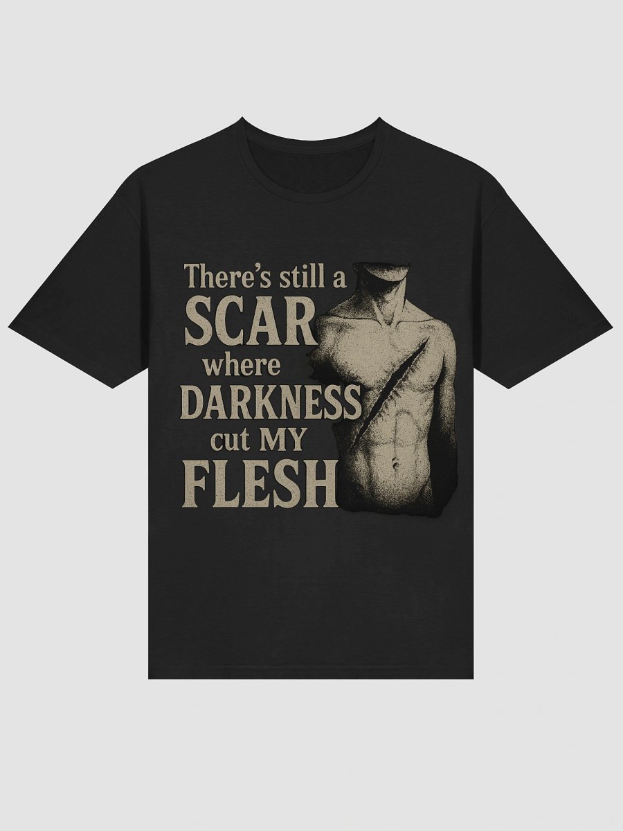 Scarred Strength Gildan Unisex Softstyle T-Shirt product image (4)
