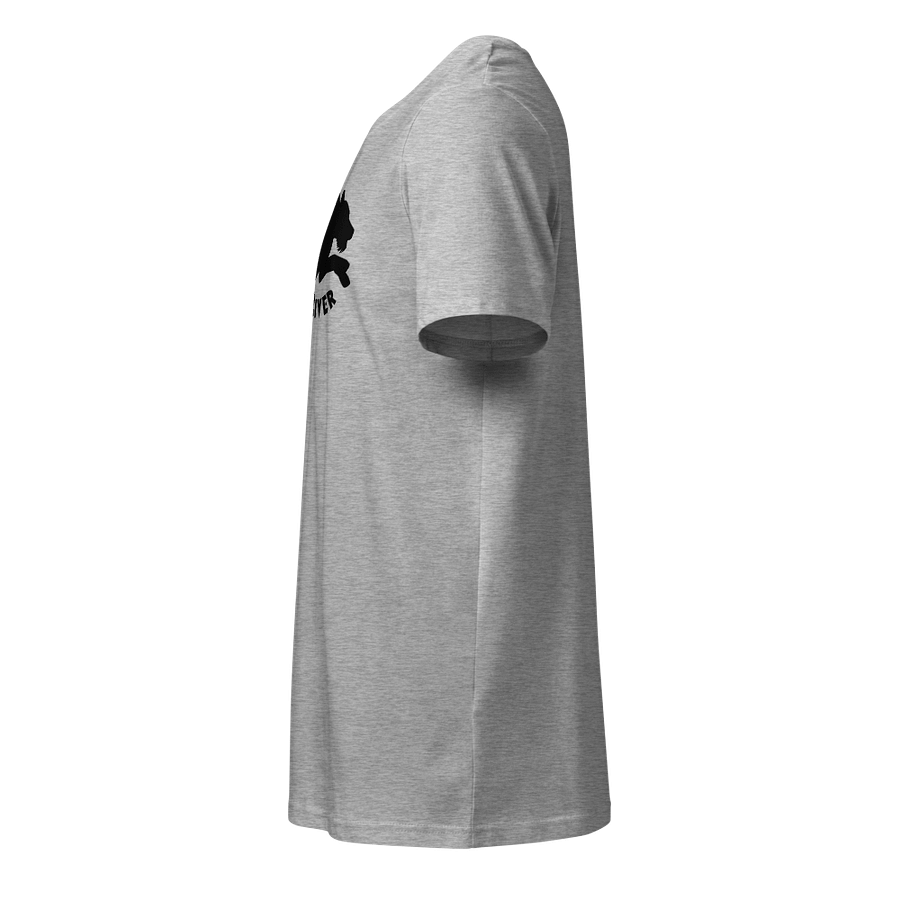 Heather Grey Graphic Shirt product image (3)