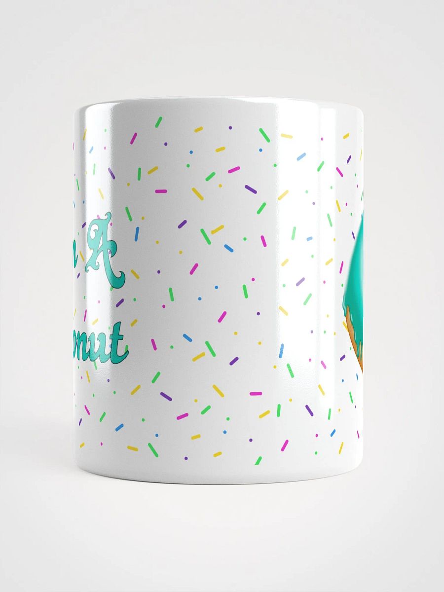 I'm A Donut Guy White Mug product image (10)