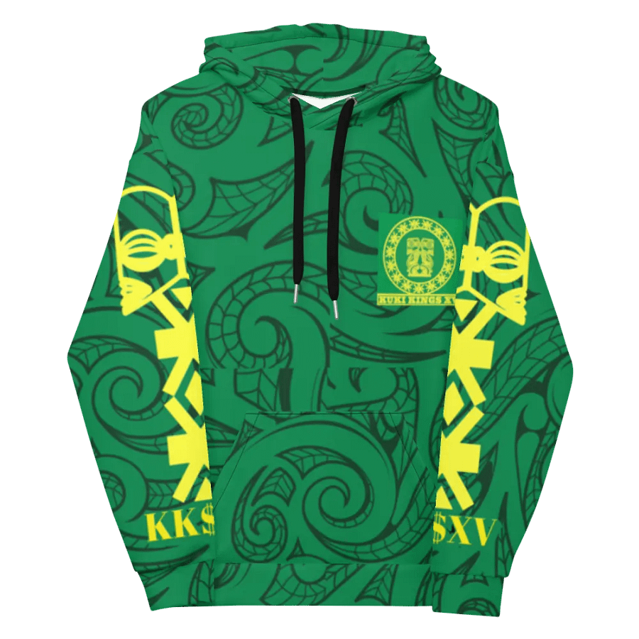 KK$XV TATAU TAKAVIRI Unisex Hoodie product image (12)